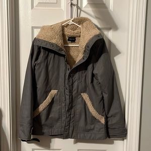 Marmot coat